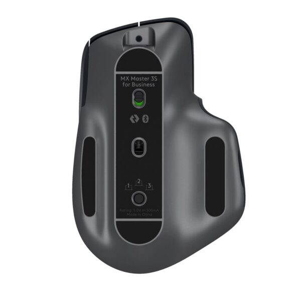 Logitech MX Master 3S For Business Ασύρματο Space Gray