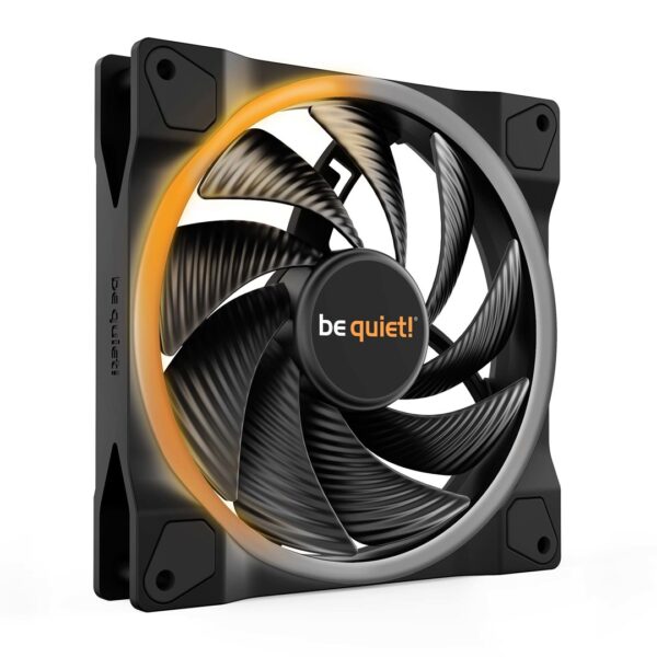 Be Quiet Light Wings High Speed Case Fan 140mm