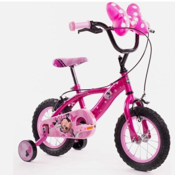 Huffy 12" Παιδικό Ποδήλατo BMX Μωβ