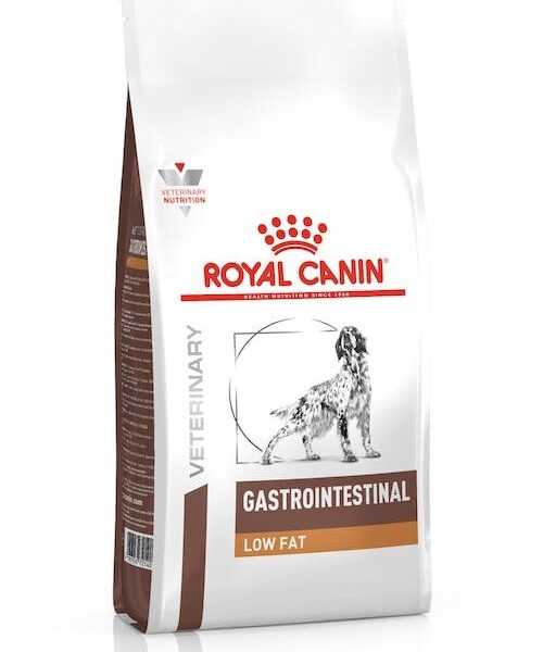 Royal Canin Veterinary Gastrointestinal Low Fat 6kg