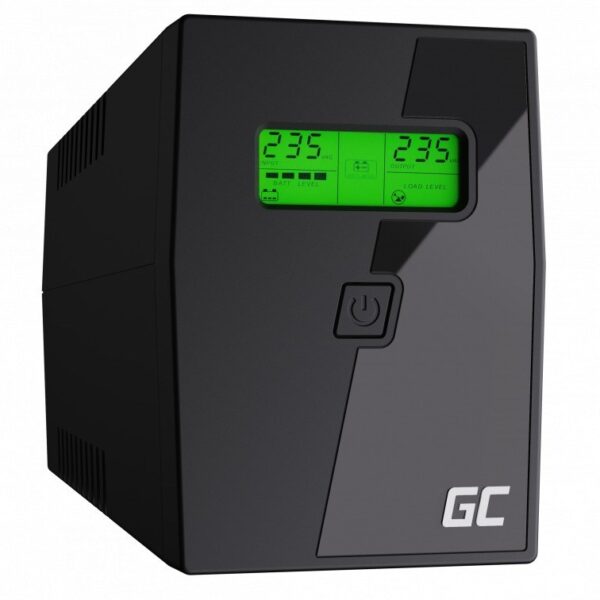 Green Cell Power Proof UPS Line-Interactive 800VA 480W