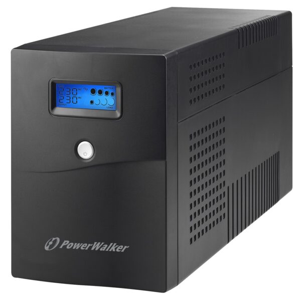 Powerwalker VI 3000 SCL UPS Line-Interactive 3000VA 1800W