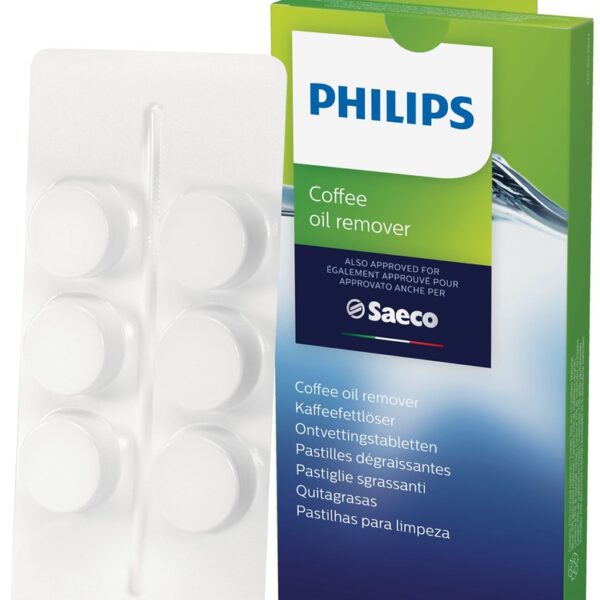 Philips Same as CA6704/60 Coffee oil remover tablets