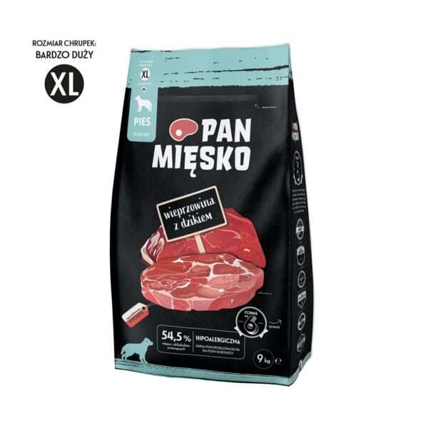 Pan Miesko 9kg
