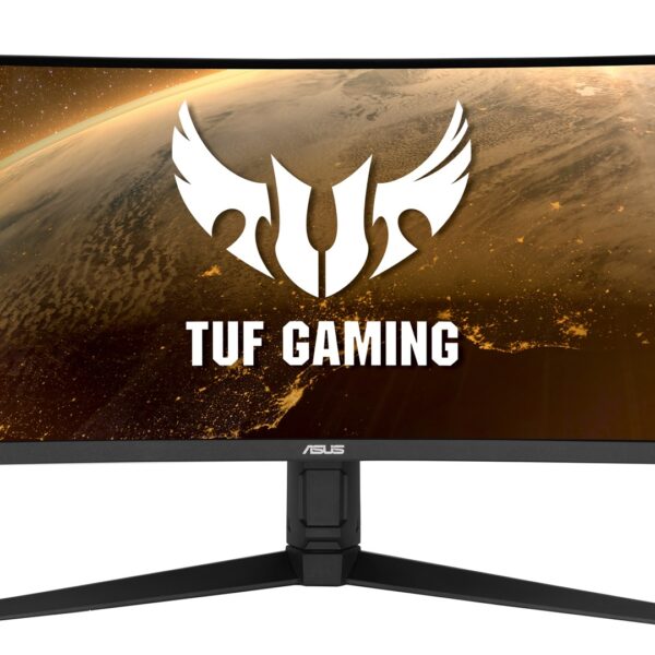 Asus TUF Gaming VG34VQL1B 34" Ultrawide VA HDR Curved QHD 3440x1440