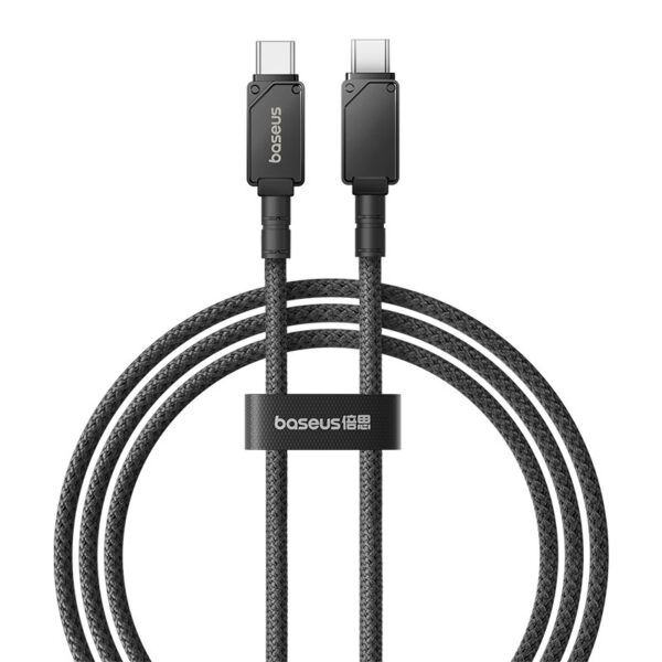Baseus Unbreakable USB 2.0 USB-C male - USB-C 100W 1m
