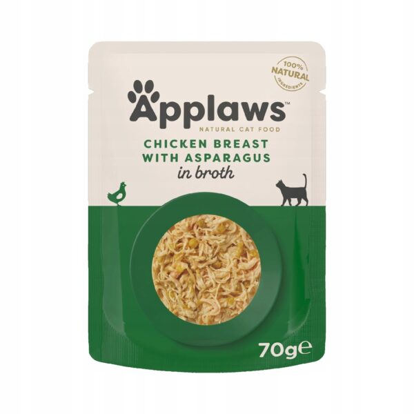Applaws Natural Cat Food 70gr