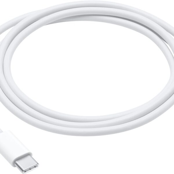 Apple MM0A3ZM/A lightning cable 1 m White