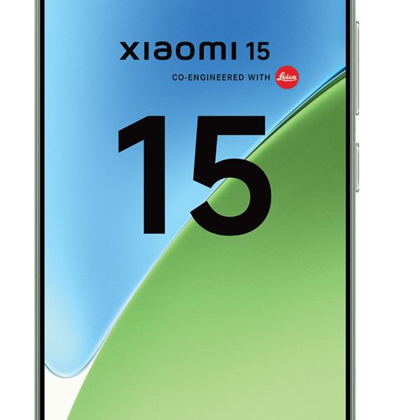Xiaomi 15 5G (12GB/512GB) Πράσινο