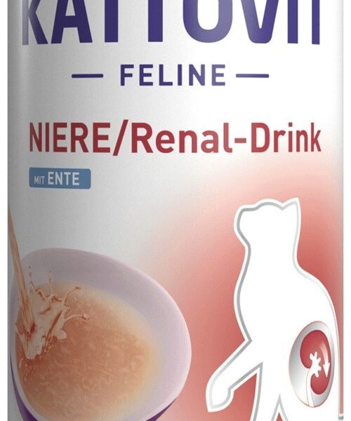 Kattovit Drink Niere 100gr
