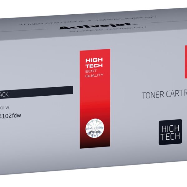 Active Jet Συμβατό Toner για Laser Εκτυπωτή HP W1490A 2900 Σελίδων Μαύρο