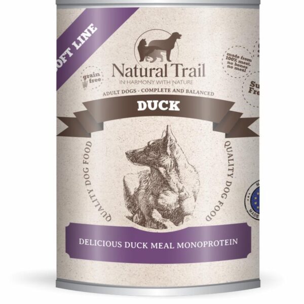 Natural Trail Υγρή Τροφή 800gr