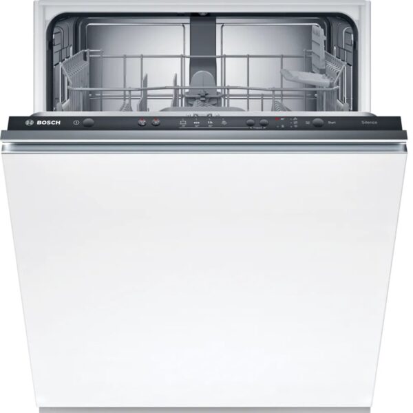 Bosch Πλήρως Εντοιχιζόμενο για 12 Σερβίτσια Π55xY81.5εκ. SMV24AX04E