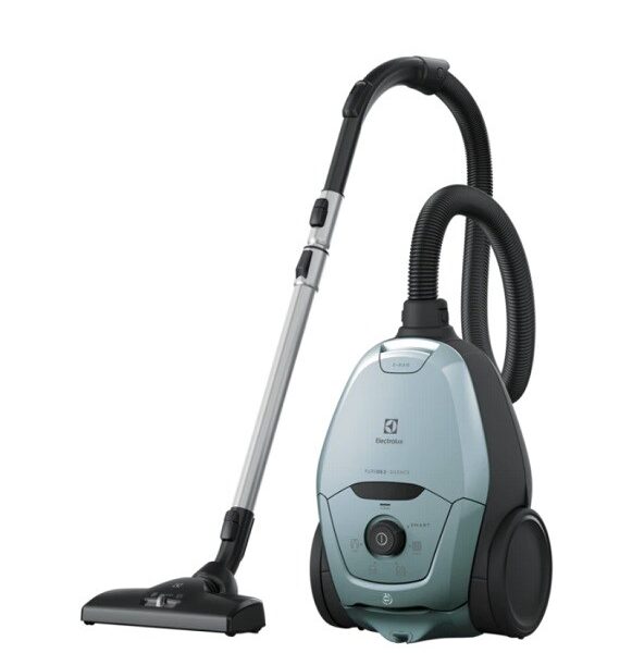 Electrolux Pure D8 500W με Σακούλα Λευκή