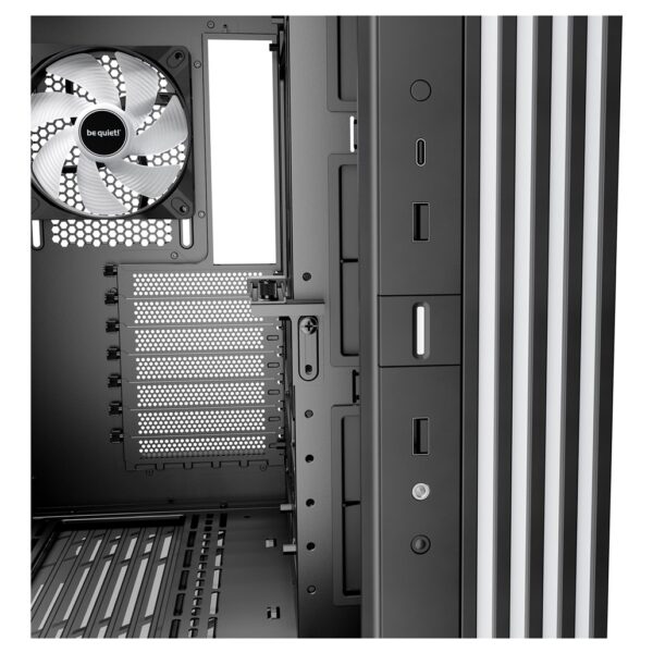 Be Quiet Light Base 600 DX Gaming Midi Tower με Πλαϊνό Παράθυρο