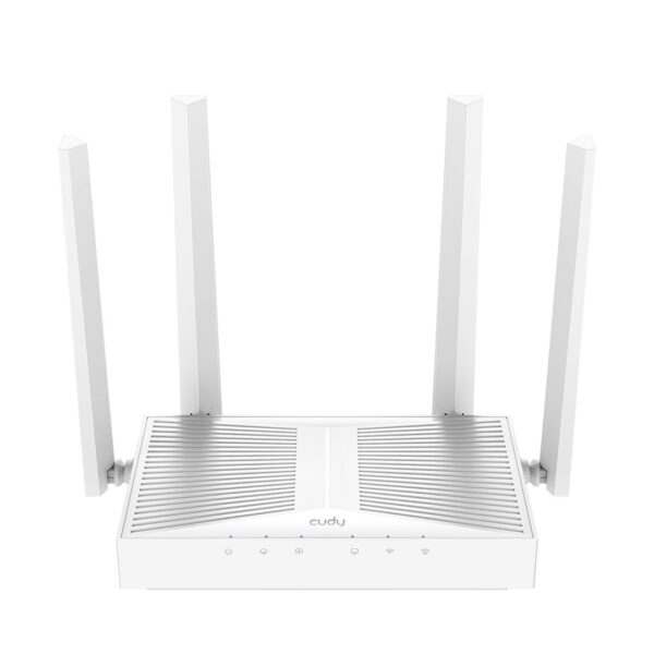 Cudy WR3000E Ασύρματο Router