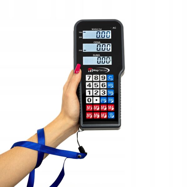 Wagi Tarczyn Πλάστιγγα με Κολώνα με Ικανότητα Ζύγισης 300kg