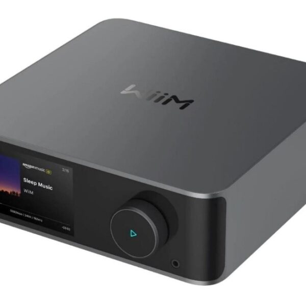 WiiM Ultra Add-On Cards Μαύρο