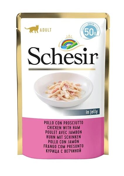 Schesir Nature for Cat 50gr