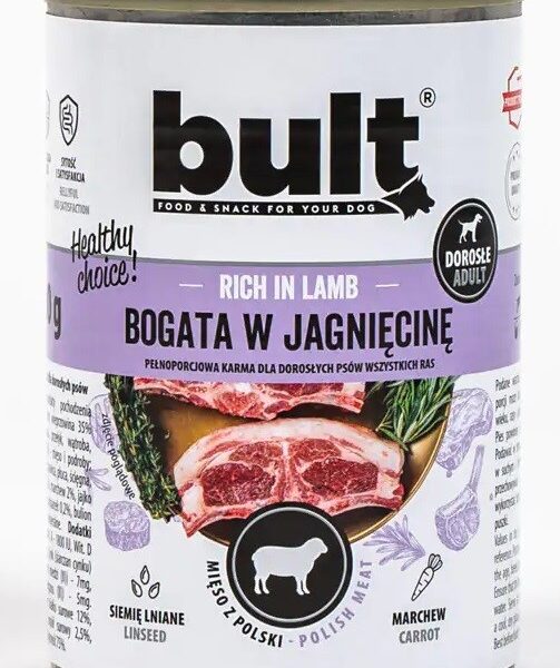 Bult Υγρή Τροφή 800gr