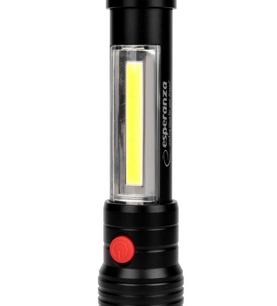 Esperanza Φακός LED 2500lm