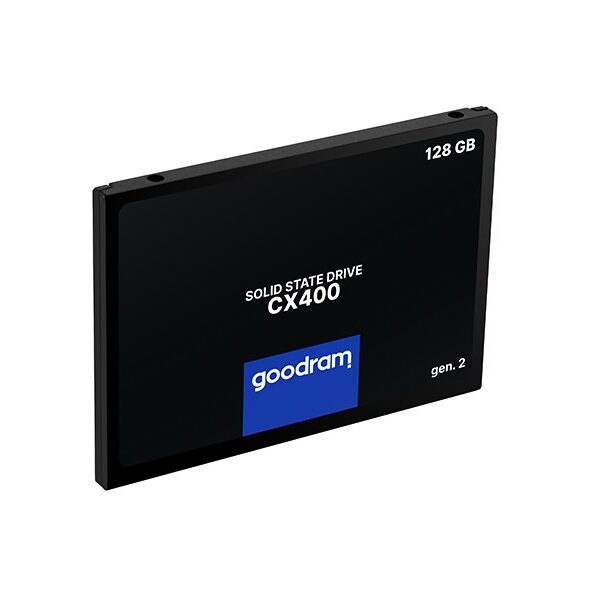GoodRAM CX400 gen.2 128GB 2.5'' SSDPR-CX400-128-G2