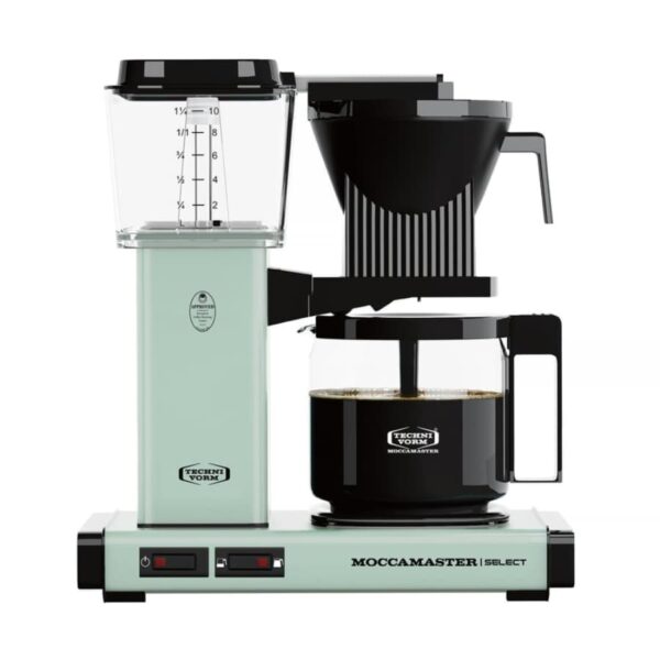 Moccamaster KBG Select Καφετιέρα Φίλτρου