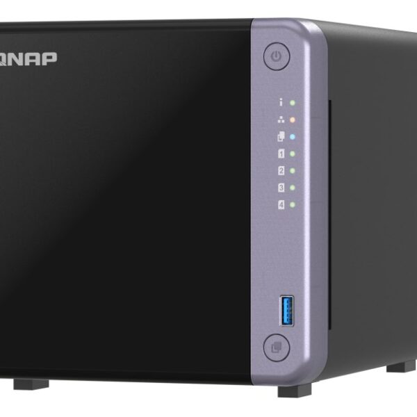 QNap TS-432X NAS με 4 θέσεις για