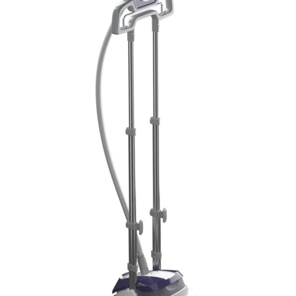 Singer Steamworks Pro 2.0 Ατμοκαθαριστής Ρούχων Δαπέδου 1500W με Δοχείο 2.5lt Μωβ