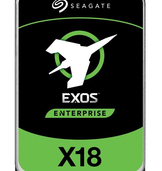Seagate Exos X18 16TB 3.5" 7200rpm ST16000NM000J
