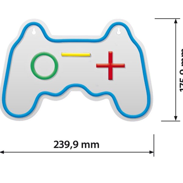 Actis Acs-neon Pad Led Neon