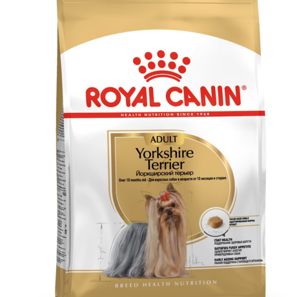 Royal Canin Adult Yorkshire Terrier 7.5kg
