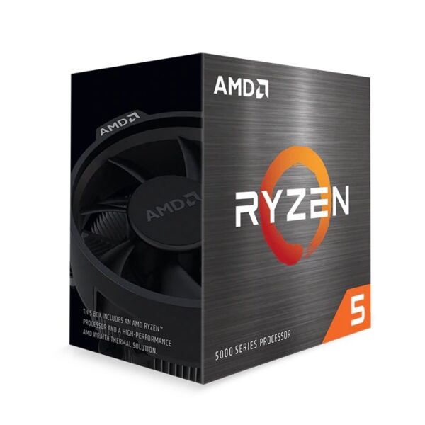 AMD Ryzen 5 5600GT 3.6GHz με Ψύκτρα