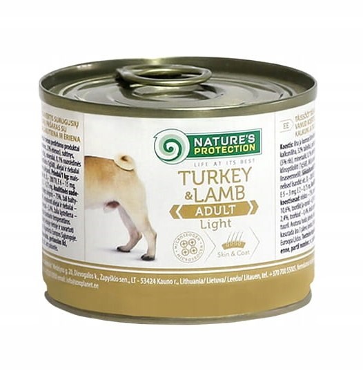 Nature's Protection Υγρή Τροφή 200gr