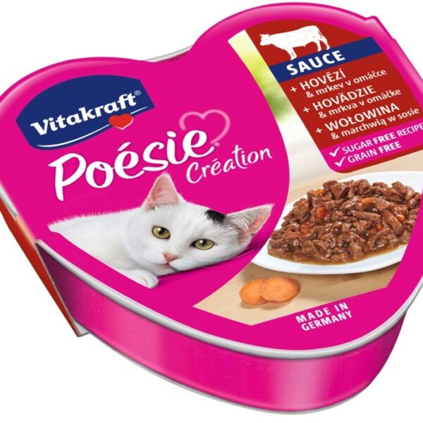Vitakraft Poesie Creation 85gr