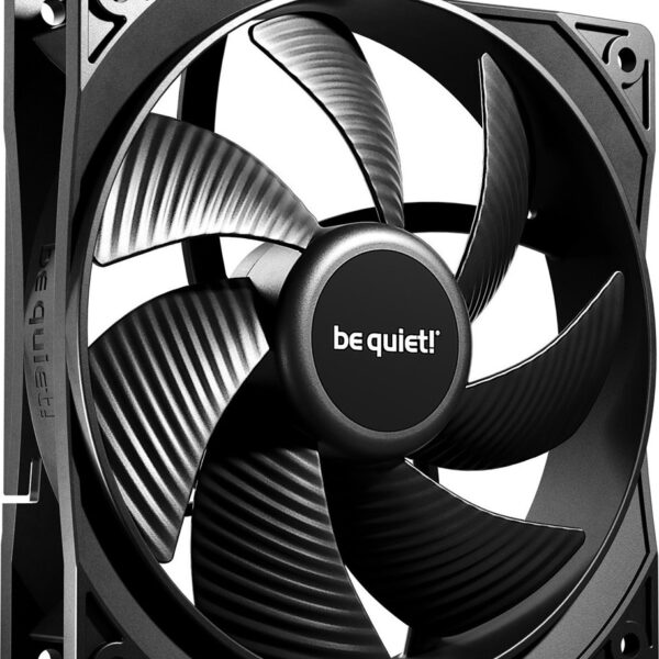 Be Quiet Pure Wings 3 Case Fan 120mm