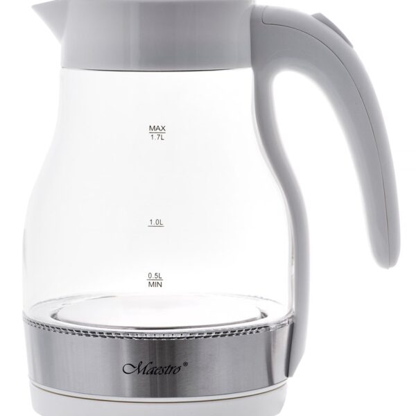 Maestro MR061 1.7lt με Ισχύ 2000W Λευκός
