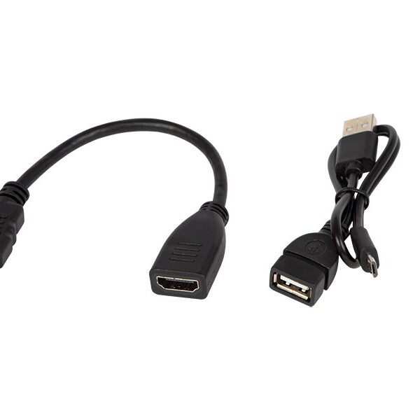 Blow 7000FHD Mini Ψηφιακός Δέκτης Mpeg-4 Full HD (1080p) με Λειτουργία PVR (Εγγραφή σε USB) Σύνδεσεις HDMI / USB