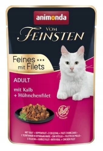 Animonda Vom Feinsten 85gr
