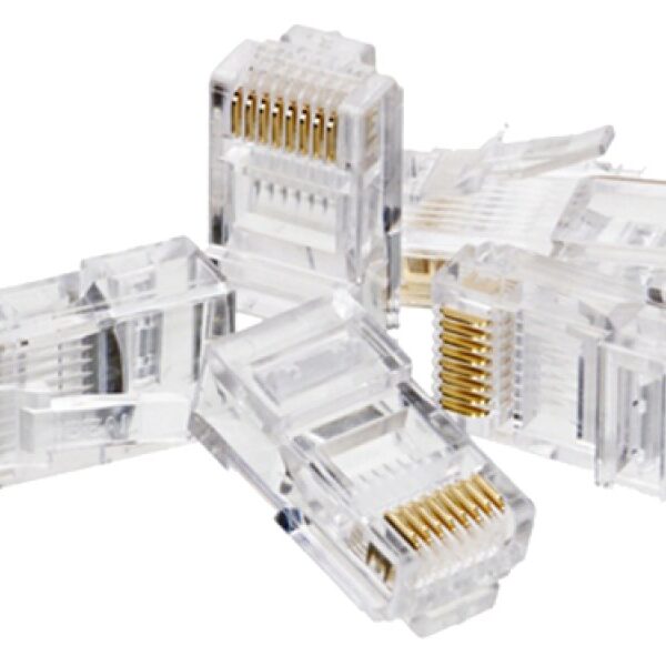 Alantec Wt001 Wire Connector Rj45 Transparent