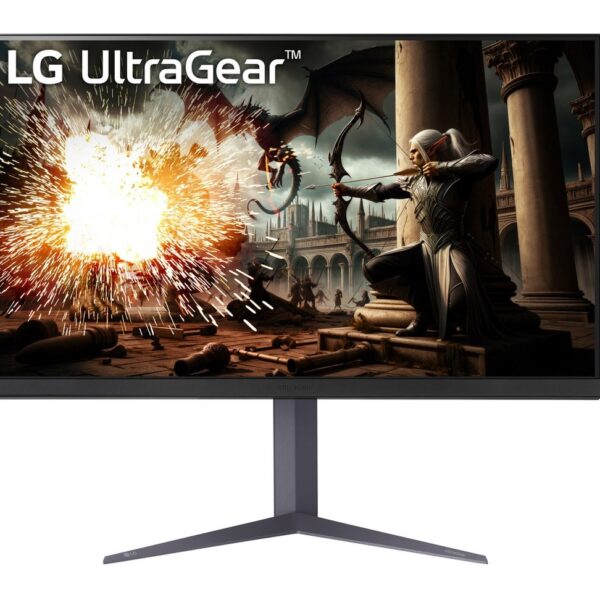 LG UltraGear 32GS75Q-B 32" IPS HDR QHD 2560x1440