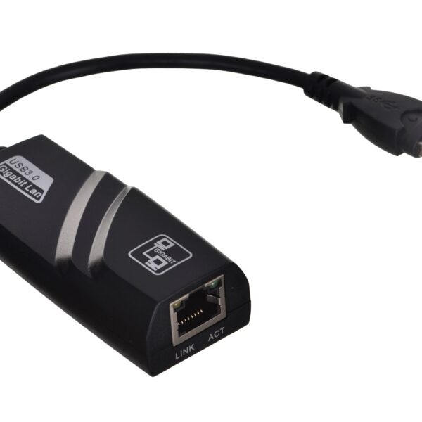 Akyga AK-AD-31 USB Αντάπτορας Δικτύου για Ενσύρματη σύνδεση Gigabit Ethernet