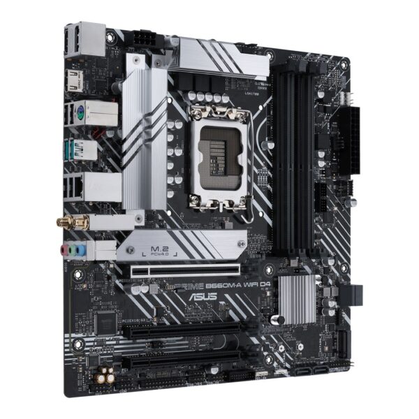 Asus Prime B660M-A WiFi D4
