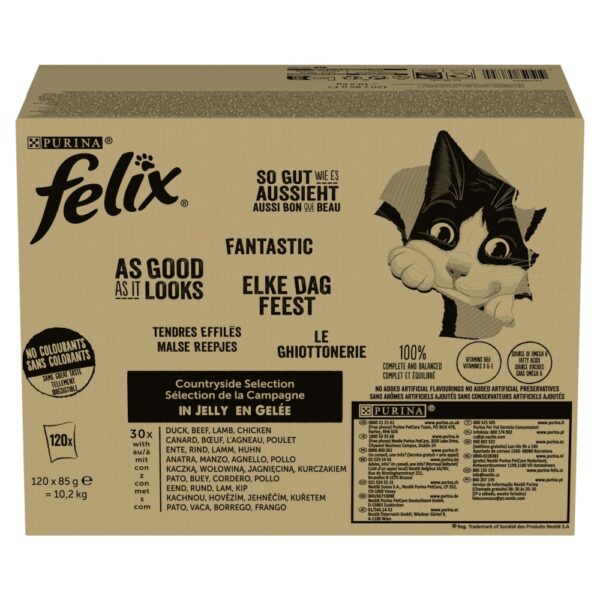 Purina Υγρή Τροφή 85gr