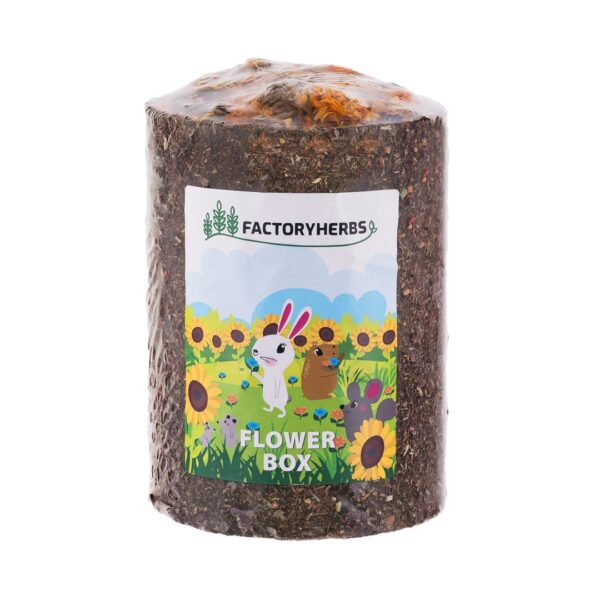 Factoryherbs Λιχουδιά για Κουνέλι 150gr