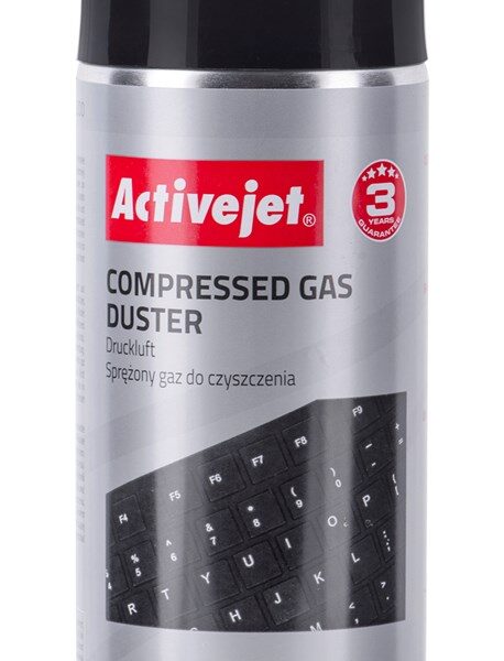 Active Jet Compressed Air Spray Συμπιεσμένου Αέρα 400ml