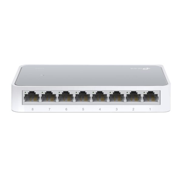 TP-LINK TL-SF1008D v11 Unmanaged L2