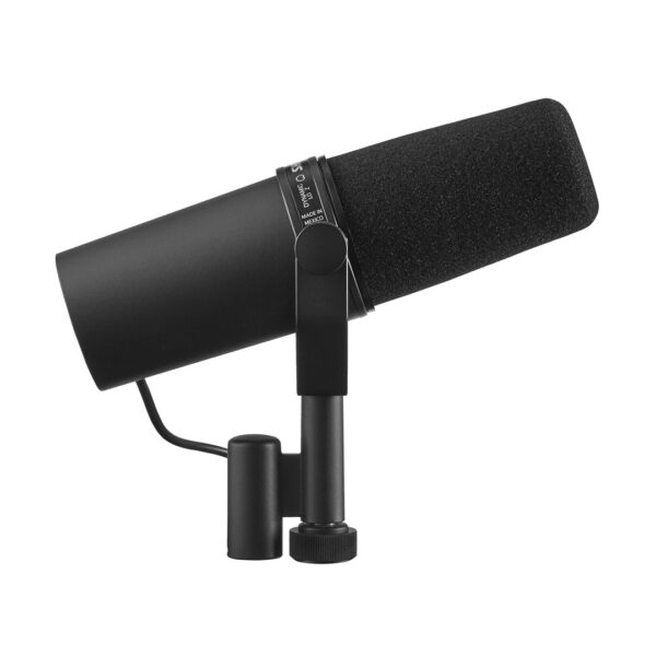 Shure SM7B microphone Black Studio microphone