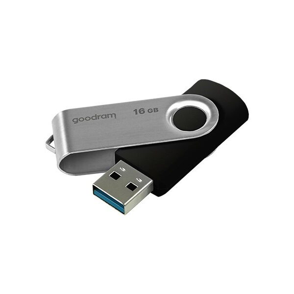 GoodRAM UTS3 16GB USB 3.0 Μαύρο