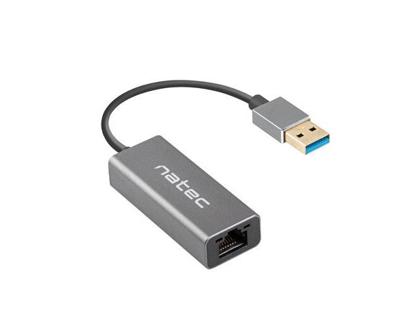 Natec NNC-1924 USB Αντάπτορας Δικτύου για Ενσύρματη σύνδεση Gigabit Ethernet